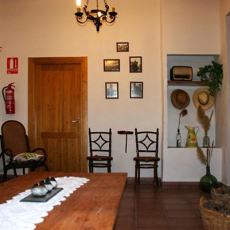 Casa Rural Casa Maxima 예끌라 외부 사진