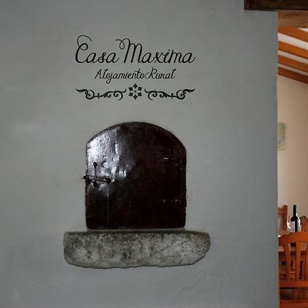 Casa Rural Casa Maxima 예끌라 외부 사진