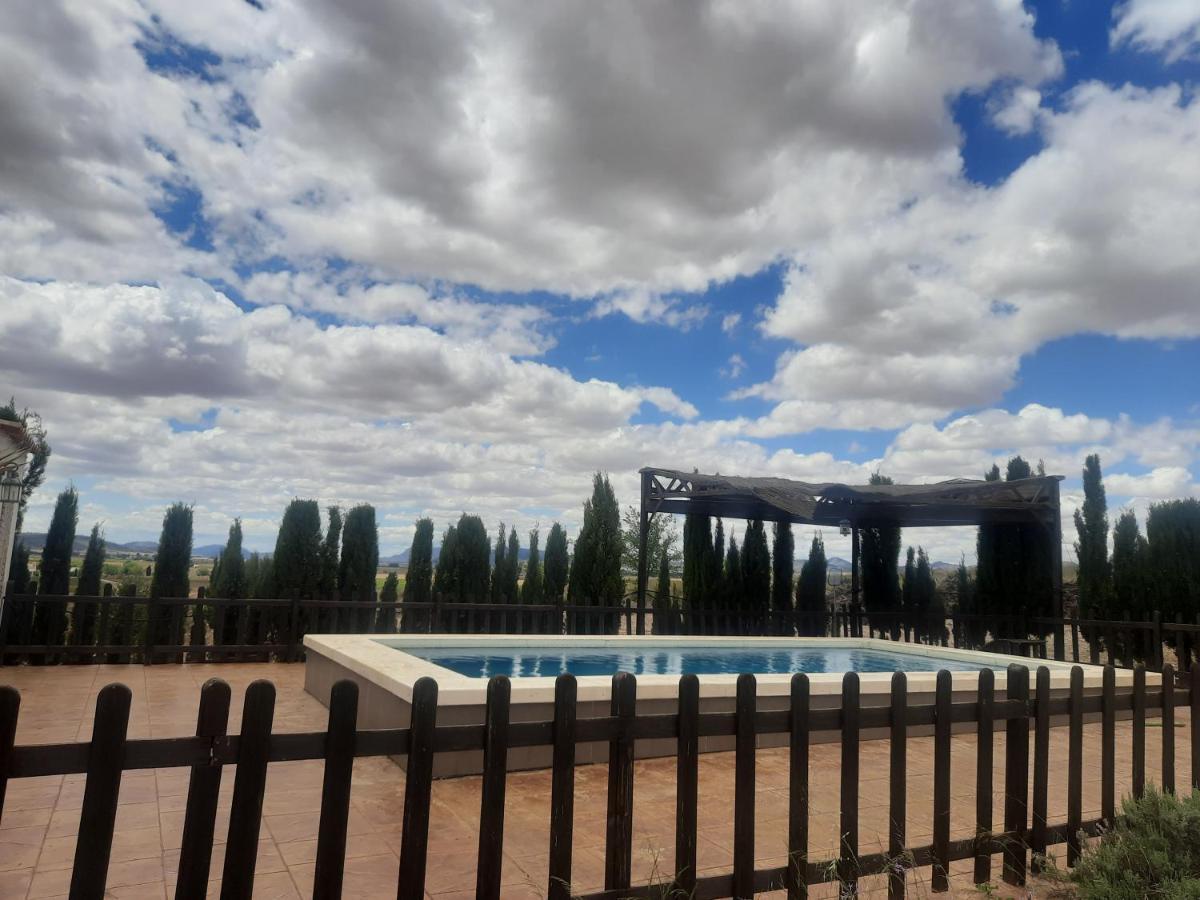 Casa Rural Casa Maxima 예끌라 외부 사진