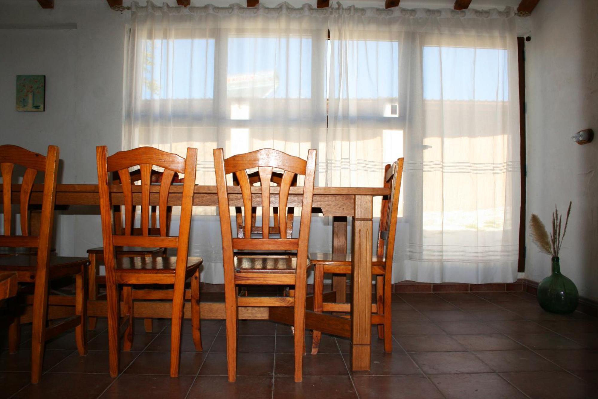 Casa Rural Casa Maxima 예끌라 외부 사진