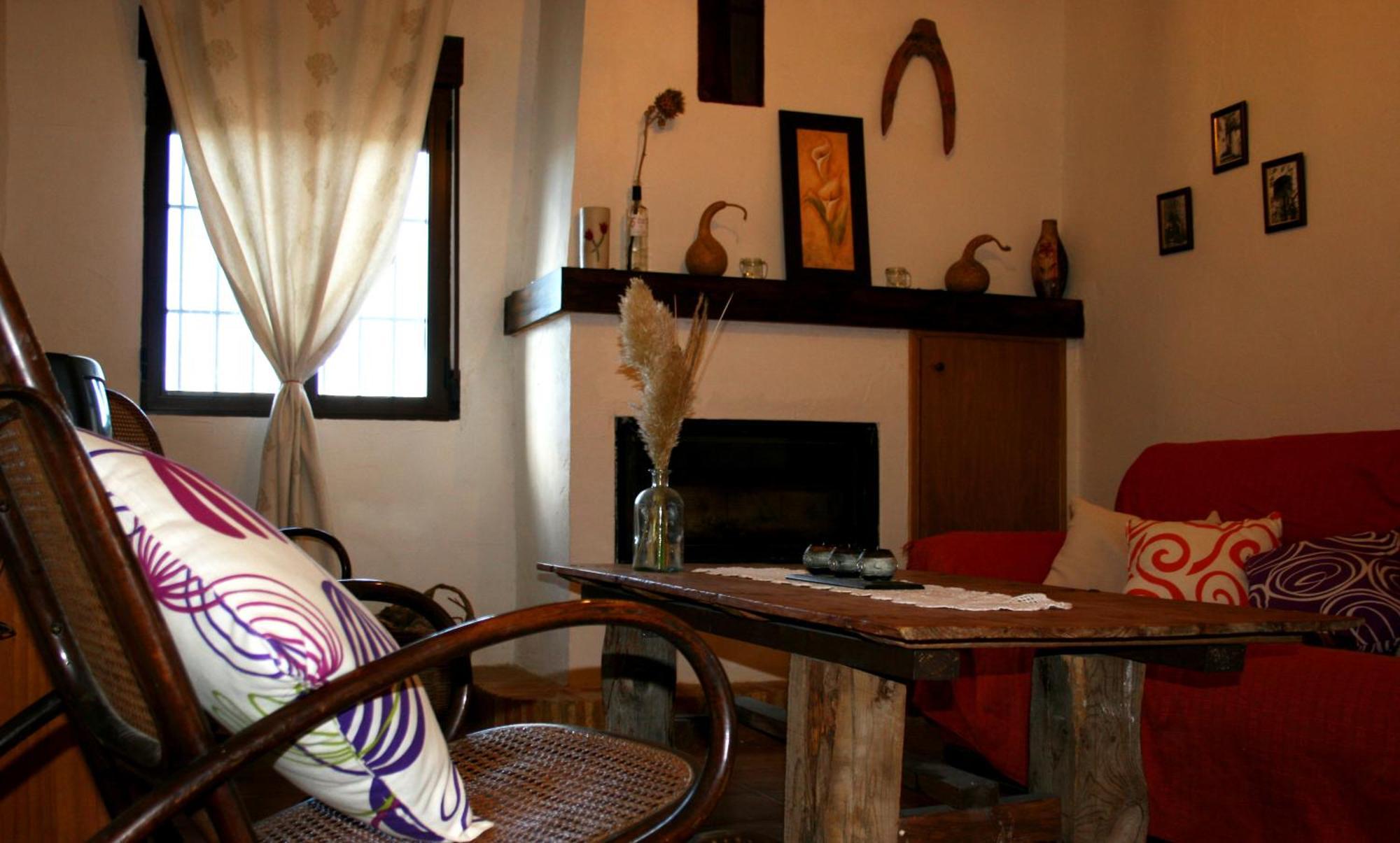 Casa Rural Casa Maxima 예끌라 외부 사진