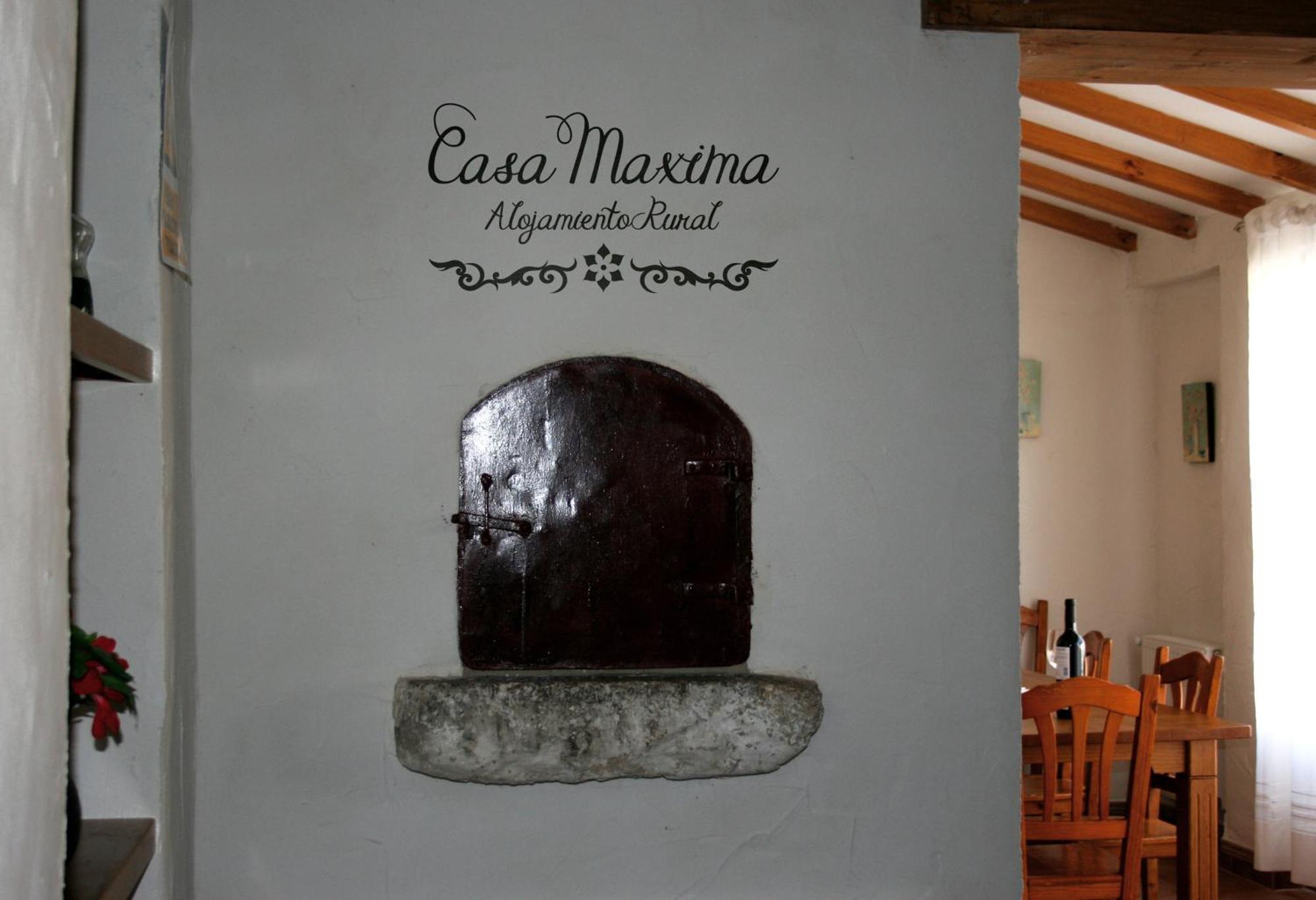 Casa Rural Casa Maxima 예끌라 외부 사진