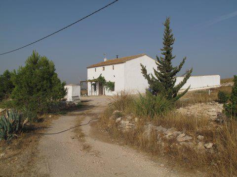 Casa Rural Casa Maxima 예끌라 객실 사진