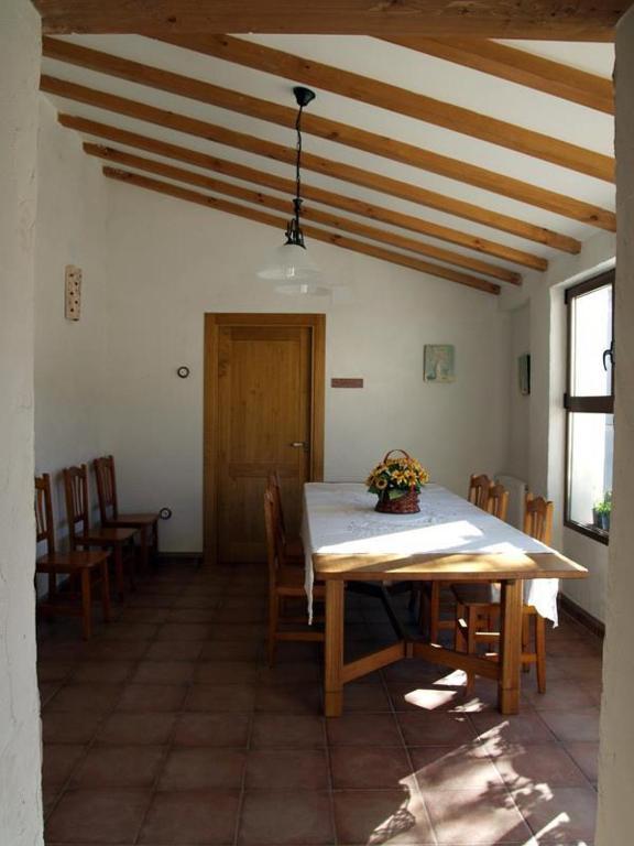 Casa Rural Casa Maxima 예끌라 객실 사진