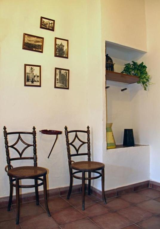 Casa Rural Casa Maxima 예끌라 객실 사진