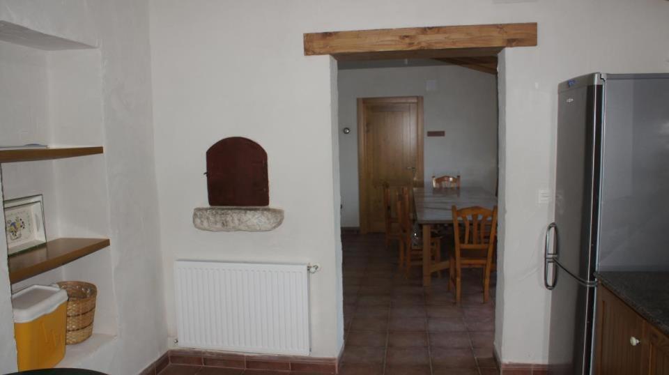 Casa Rural Casa Maxima 예끌라 객실 사진