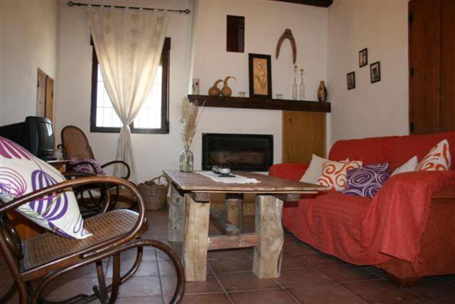 Casa Rural Casa Maxima 예끌라 외부 사진