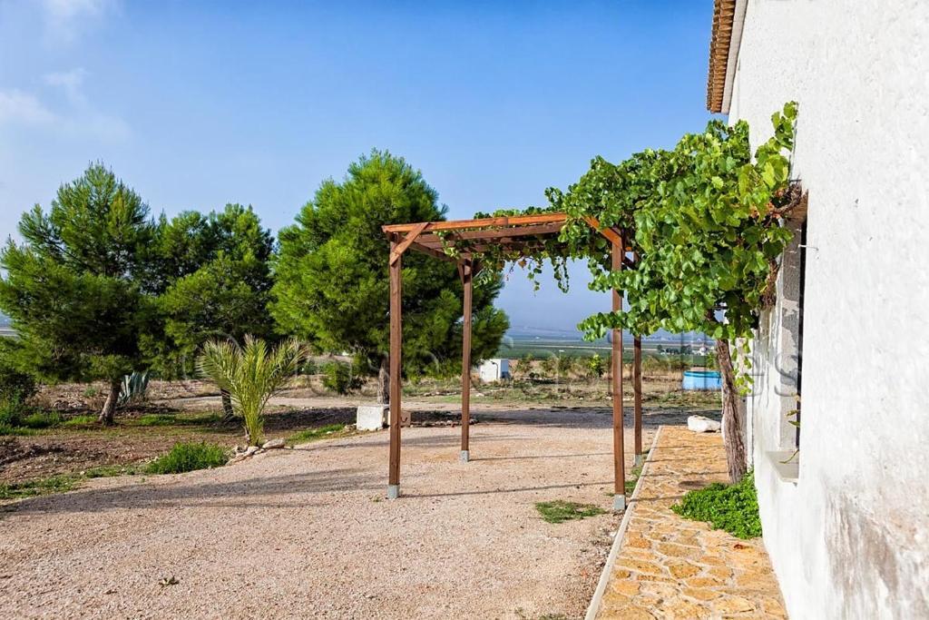 Casa Rural Casa Maxima 예끌라 외부 사진