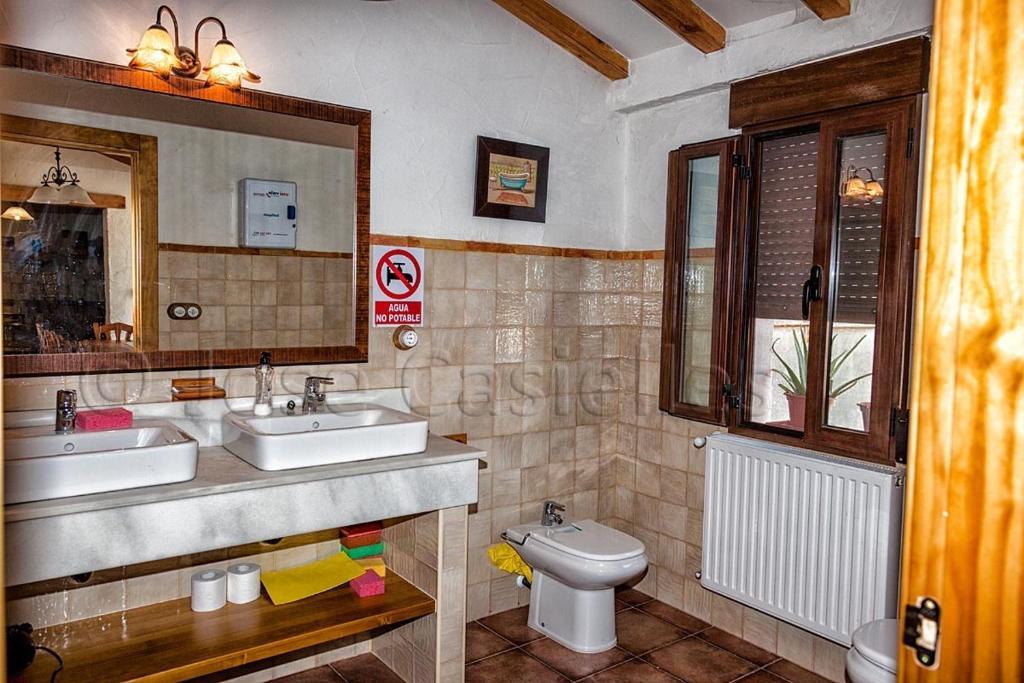Casa Rural Casa Maxima 예끌라 외부 사진