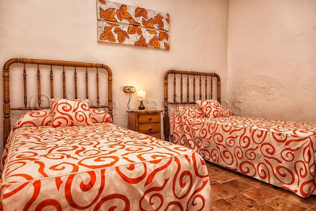 Casa Rural Casa Maxima 예끌라 외부 사진
